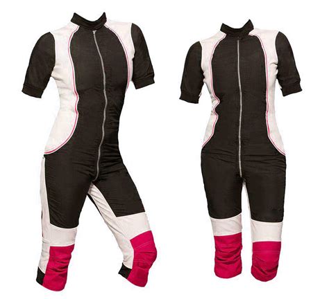 skyexsummer|Women Skydiving Summer Suit S2